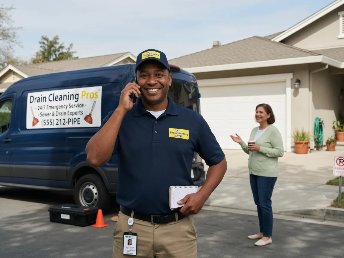 Drain Cleaning New Kensington, PA FAQs